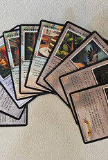 Vancouver Island Trading Cards Pack