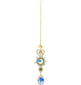 HANGING AB CRYSTAL STRING