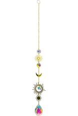 HANGING AB CRYSTAL STRING