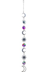HANGING AB CRYSTAL STRING