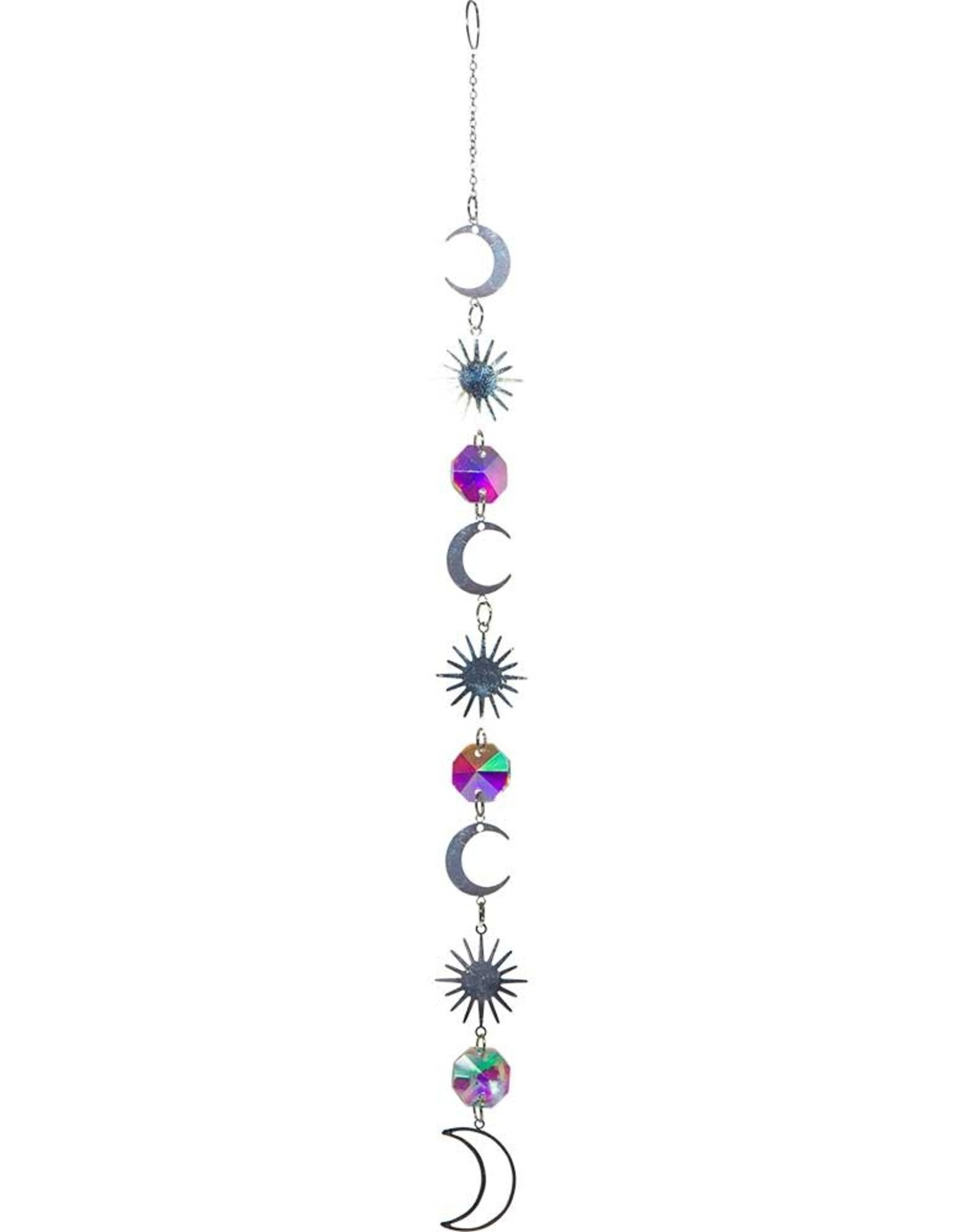 HANGING AB CRYSTAL STRING