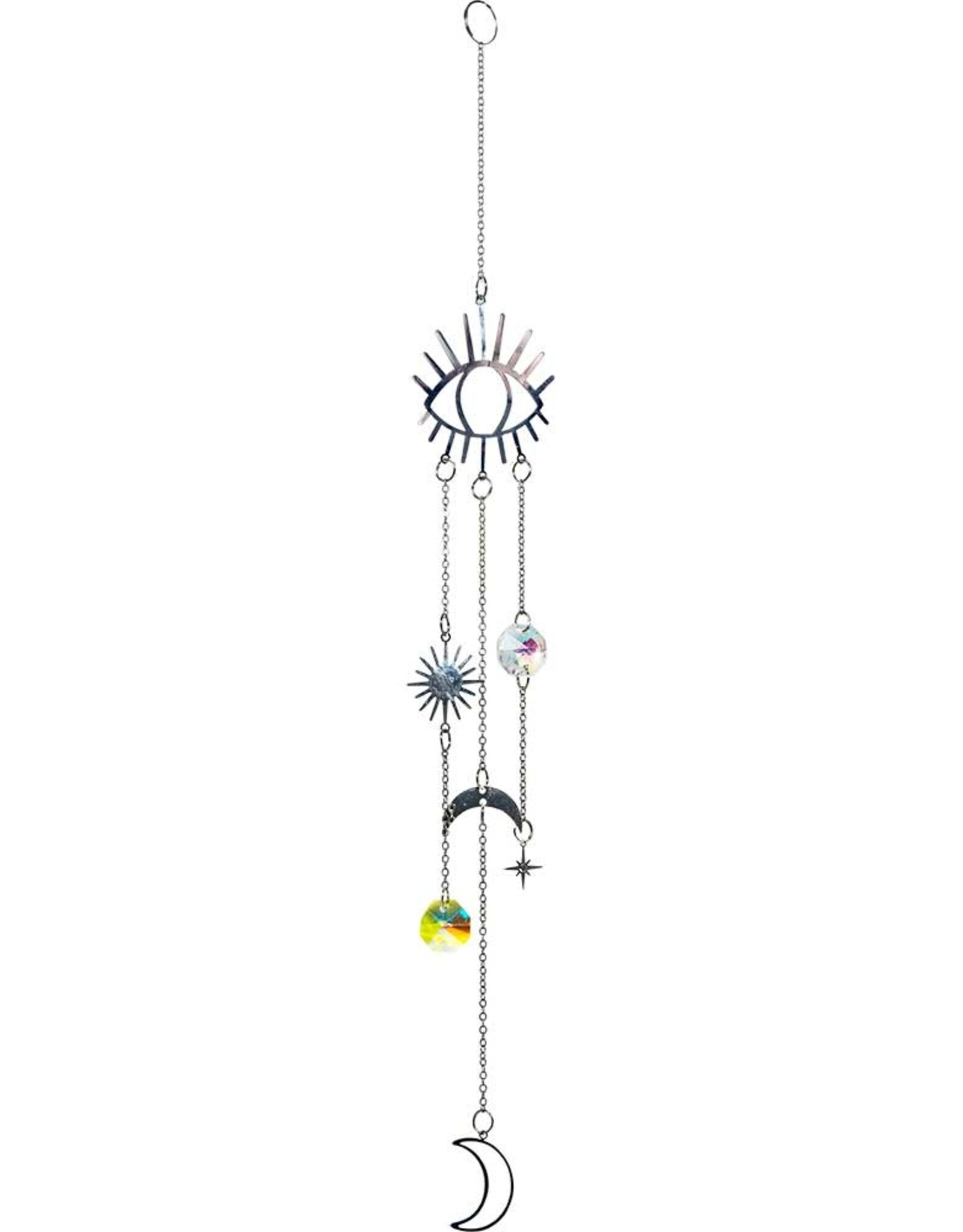 HANGING AB CRYSTAL STRING