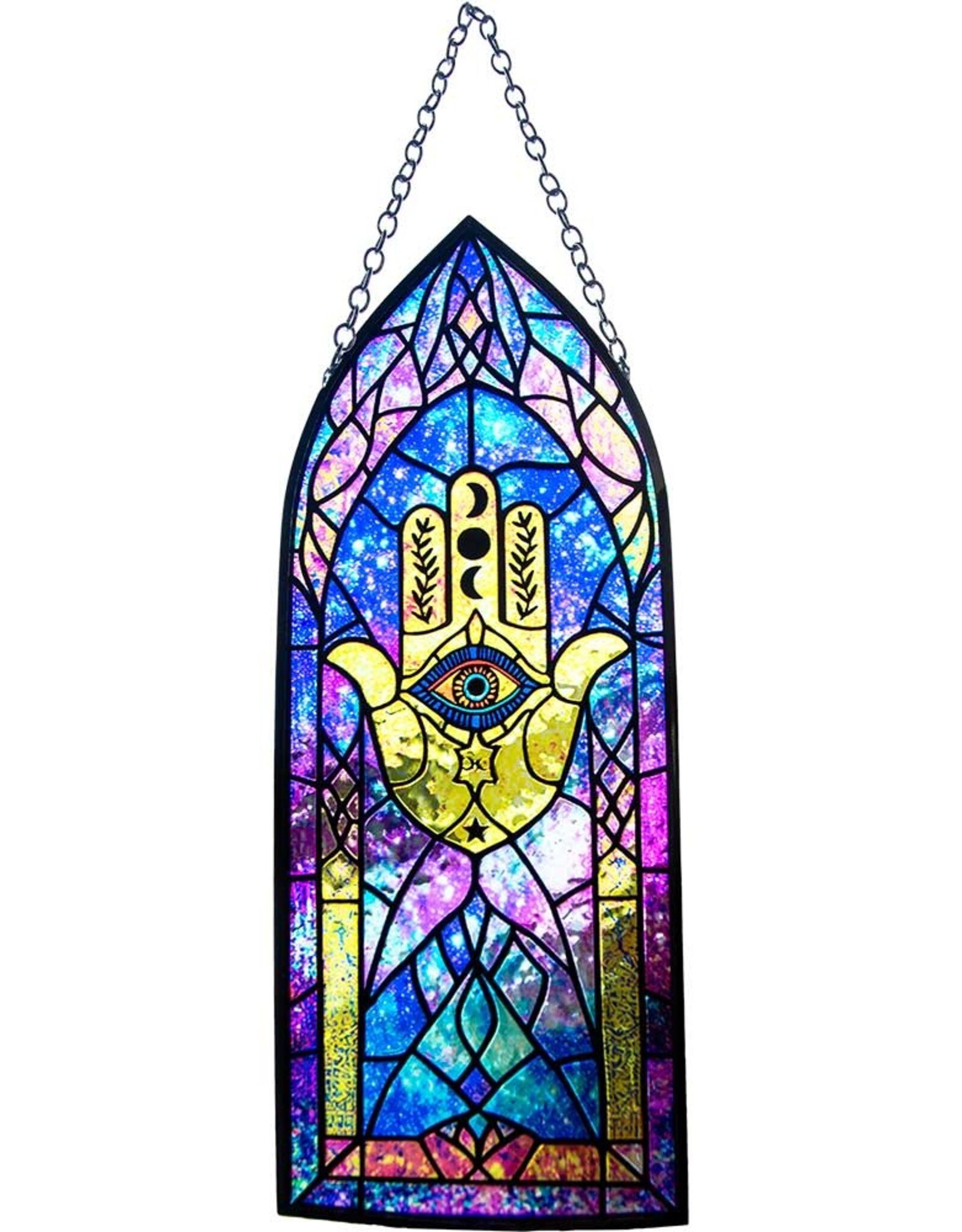 Glass Suncatcher