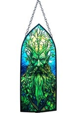 Glass Suncatcher