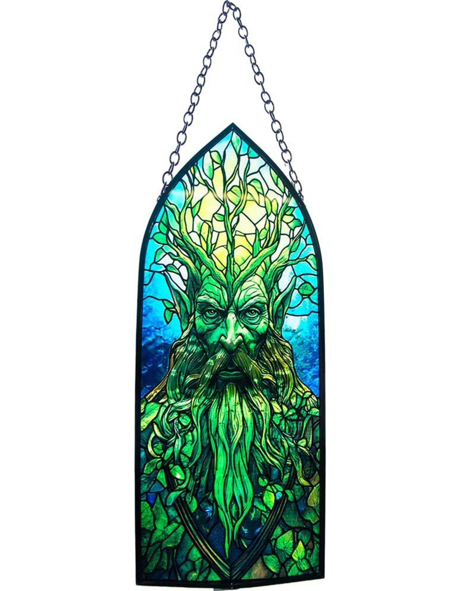 Glass Suncatcher