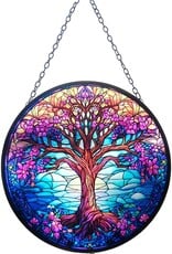 Glass Suncatcher