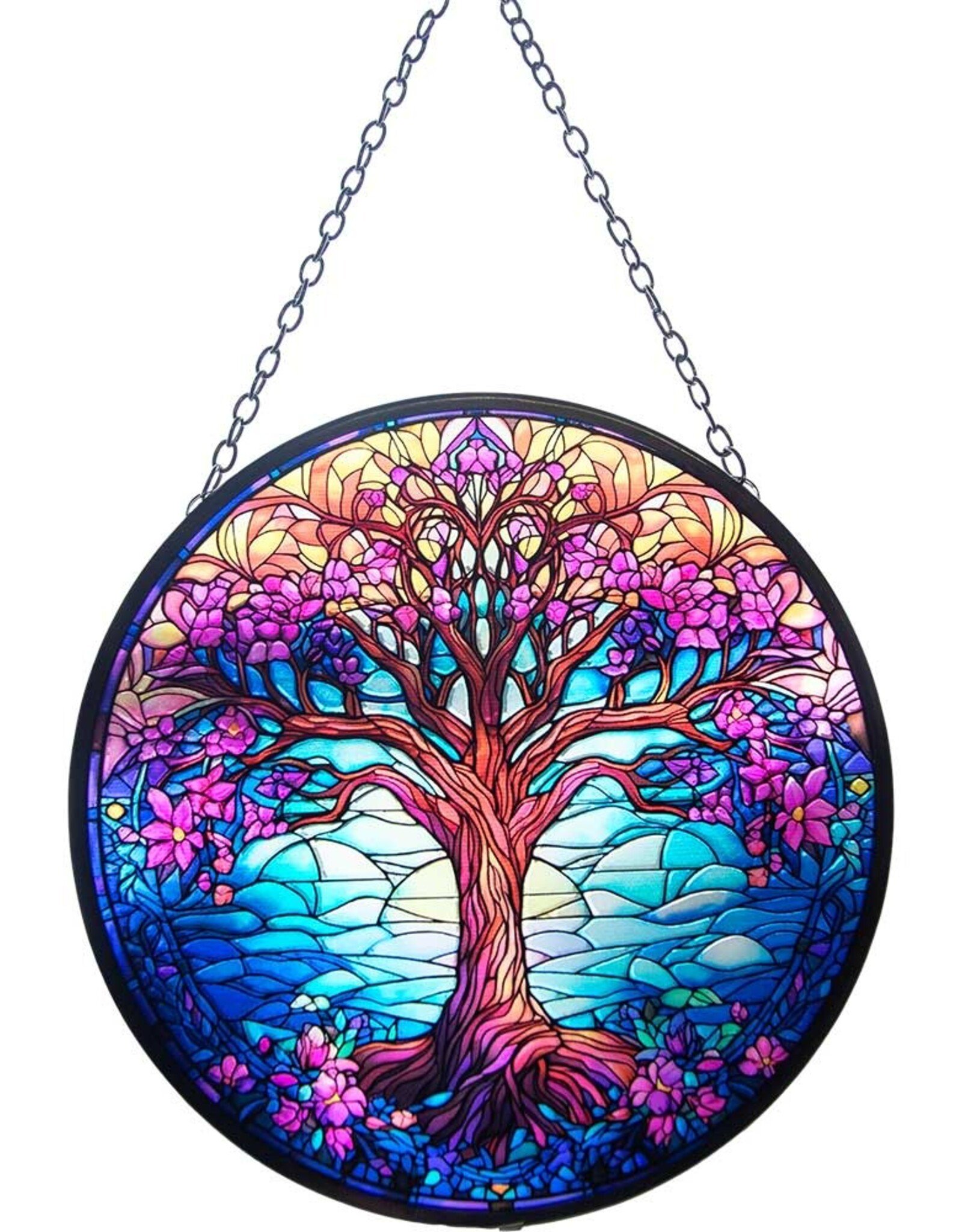 Glass Suncatcher