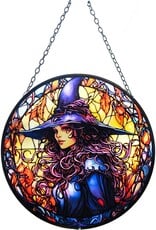 Glass Suncatcher