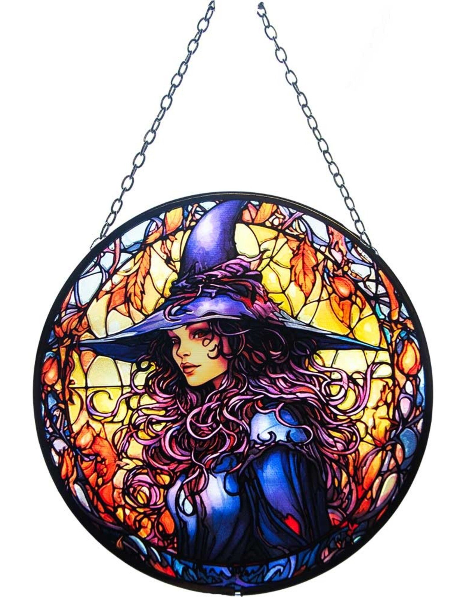 Glass Suncatcher