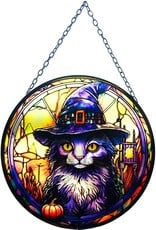 Glass Suncatcher