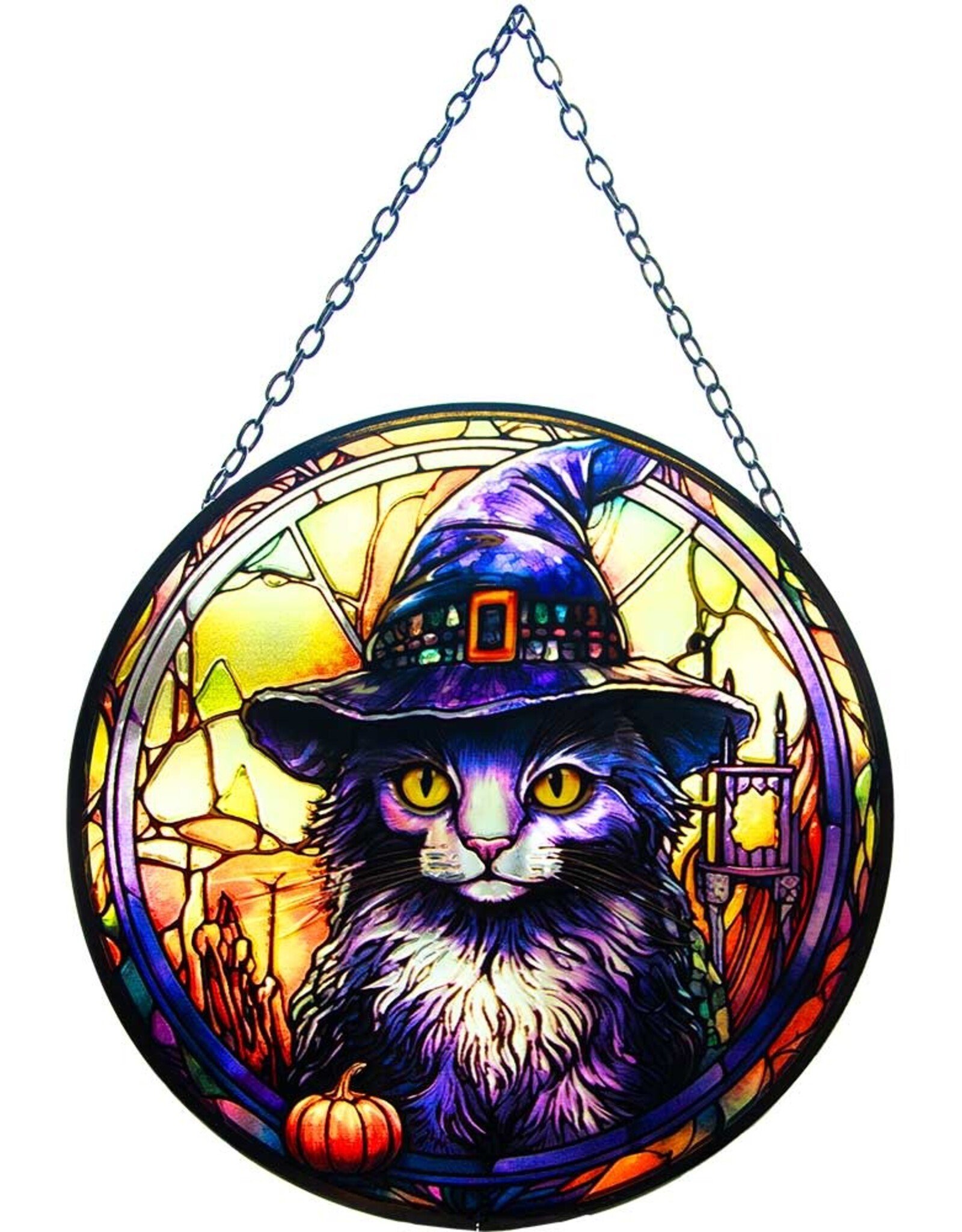 Glass Suncatcher