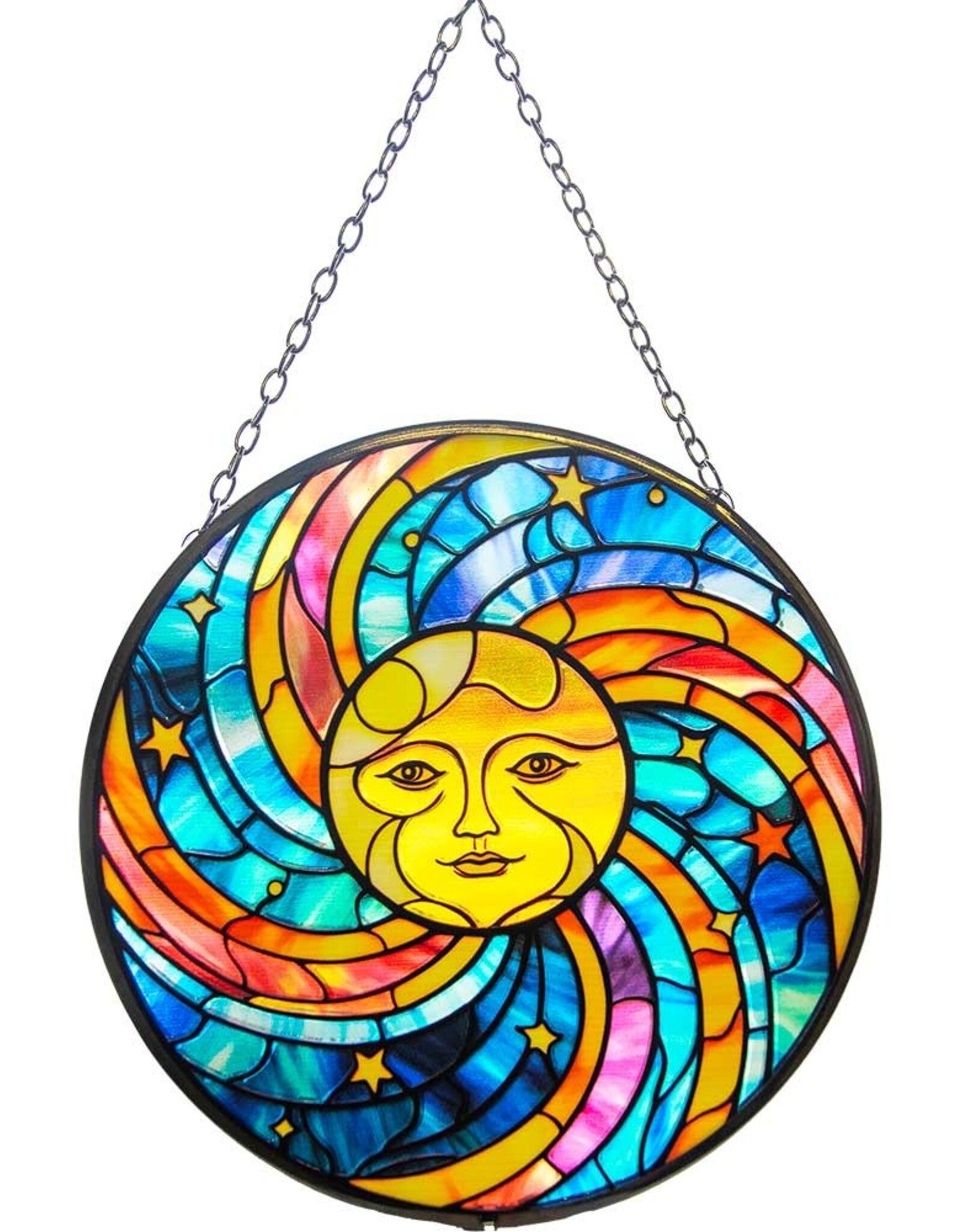 Glass Suncatcher