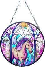 Glass Suncatcher