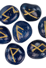 RUNE SET + VELVET BAG