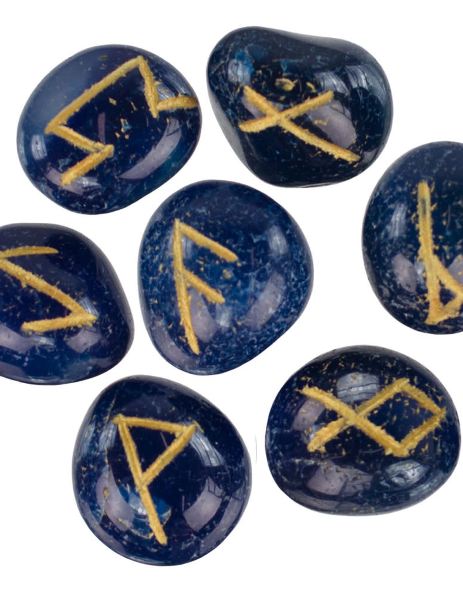 RUNE SET + VELVET BAG