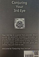 Conjuring Your 3rd Eye Book by local author Sage Martin
