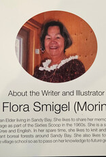 Canadian Author Elder Flora Smigel