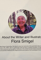 Canadian Author Elder Flora Smigel