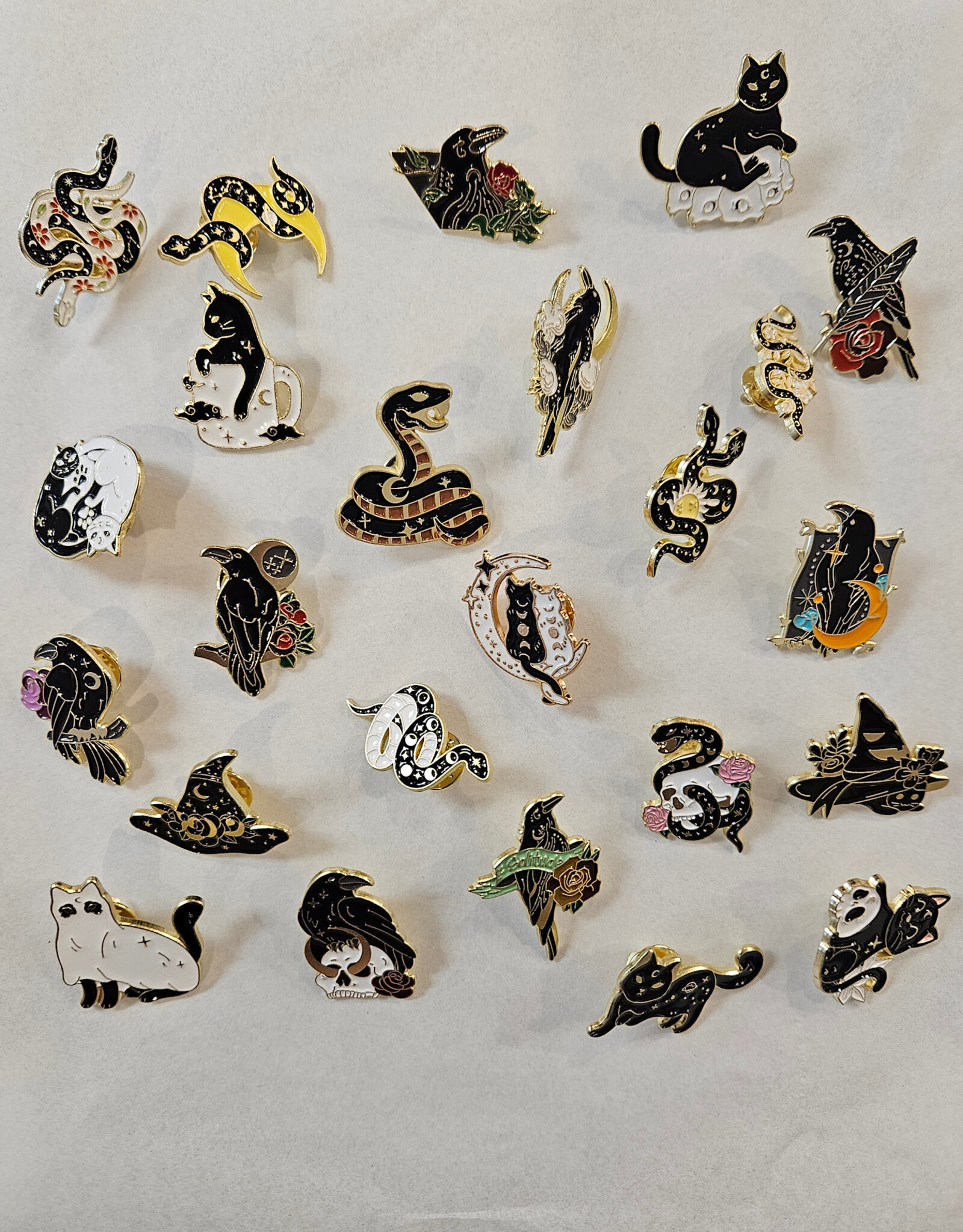 Gothic Pin - 1 Piece