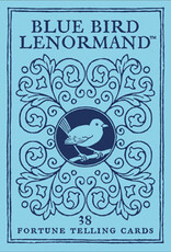 Blue Bird Lenormand Updated Deck Blue Bird Lenormand Updated Deck