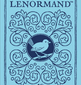 Blue Bird Lenormand Updated Deck