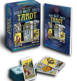 Classic Rider Waite Smith Tarot Set