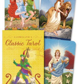 Llewellyn's Classic Tarot Mini Deck