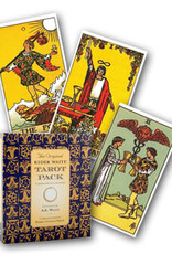 Original Facsimile Rider-Waite Tarot Set