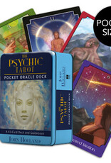 Psychic Tarot Pocket Oracle Deck