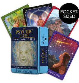 Psychic Tarot Pocket Oracle Deck