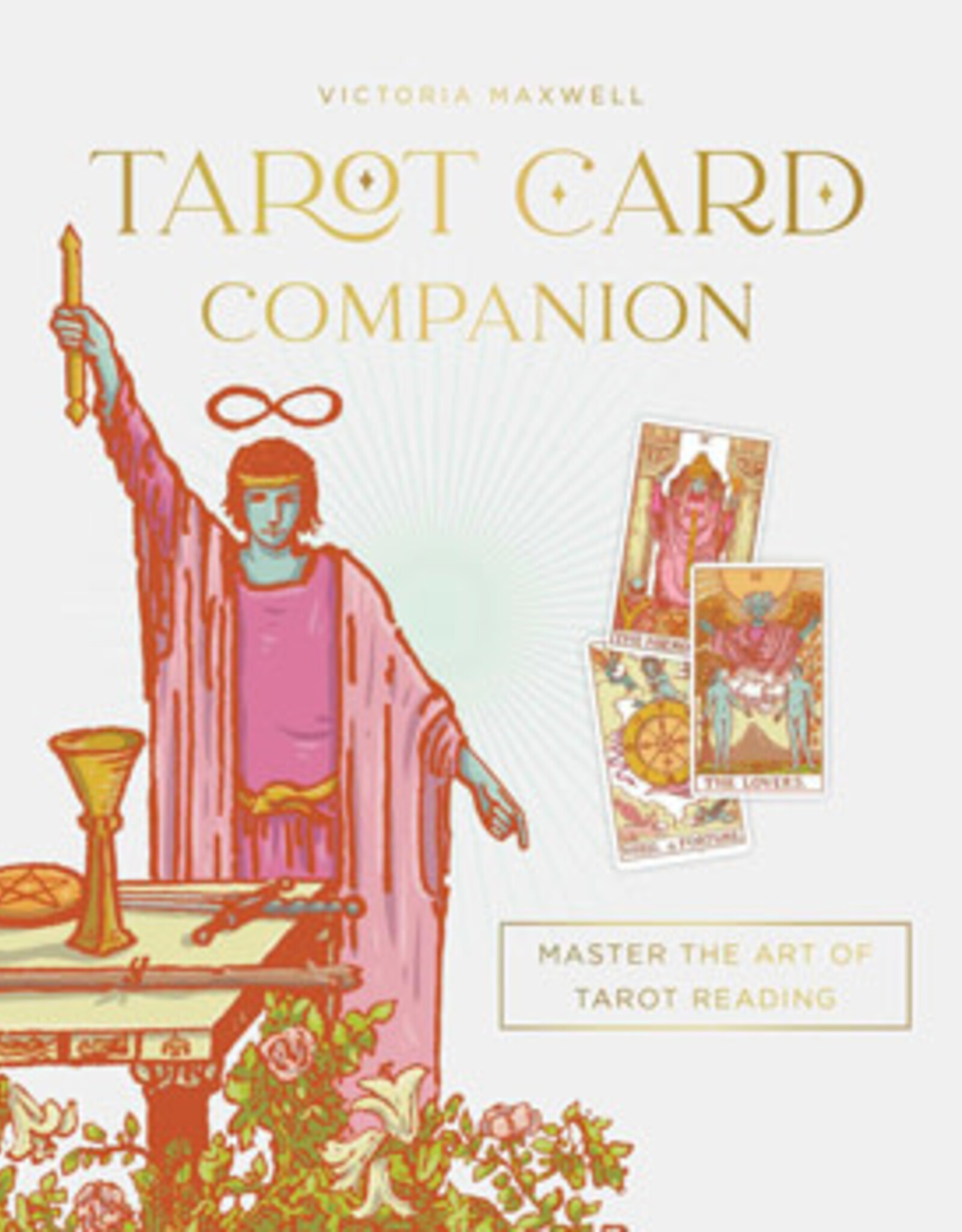 Tarot Card Companion (Hardcover)