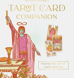 Tarot Card Companion (Hardcover)