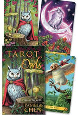 Tarot of the Owls Mini Deck
