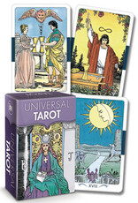 Universal Tarot Mini Deck Universal Tarot Mini Deck