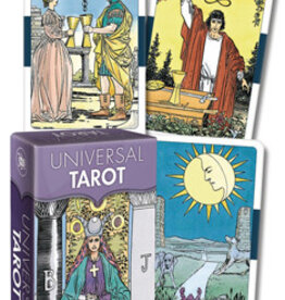 Universal Tarot Mini Deck