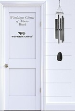 Windsinger Chimes of Athena - Black 44 inch Windsinger Chimes of Athena - Black 44 inch