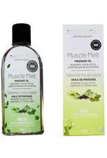 Premium Herbal Body Massage Oil