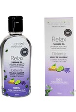 Premium Herbal Body Massage Oil