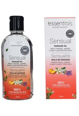 Premium Herbal Body Massage Oil