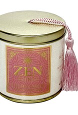 Zen Soy Wax Scented Votive Candle in a Tin