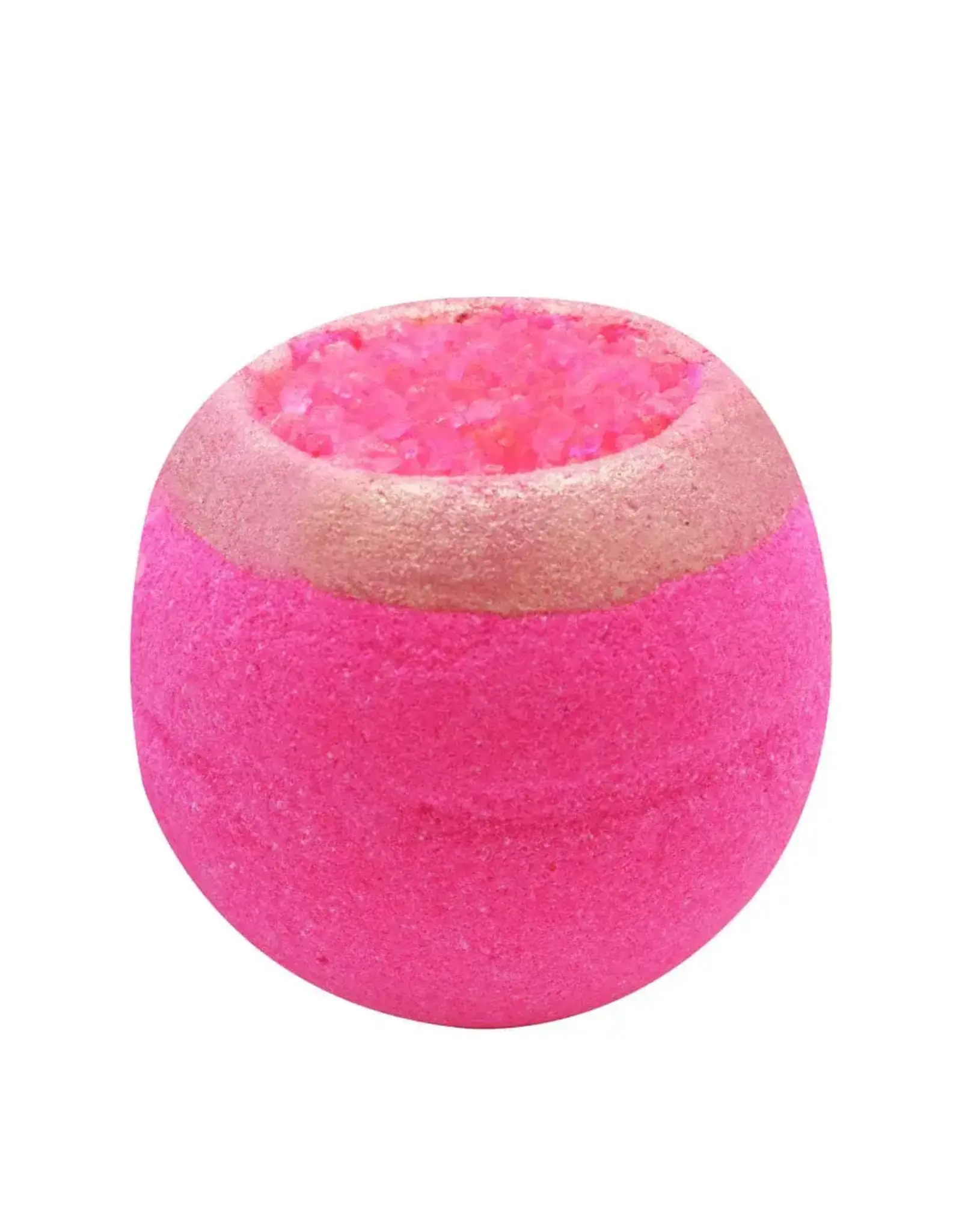 Geode Crystal Oasis Organic Bath Bomb