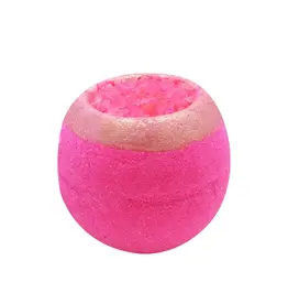 Geode Crystal Oasis Organic Bath Bomb