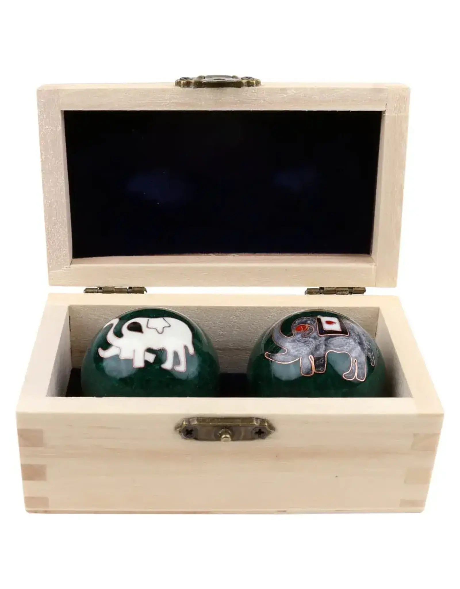 Elephant Baoding Balls