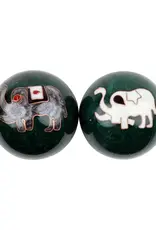 Elephant Baoding Balls Elephant Baoding Balls