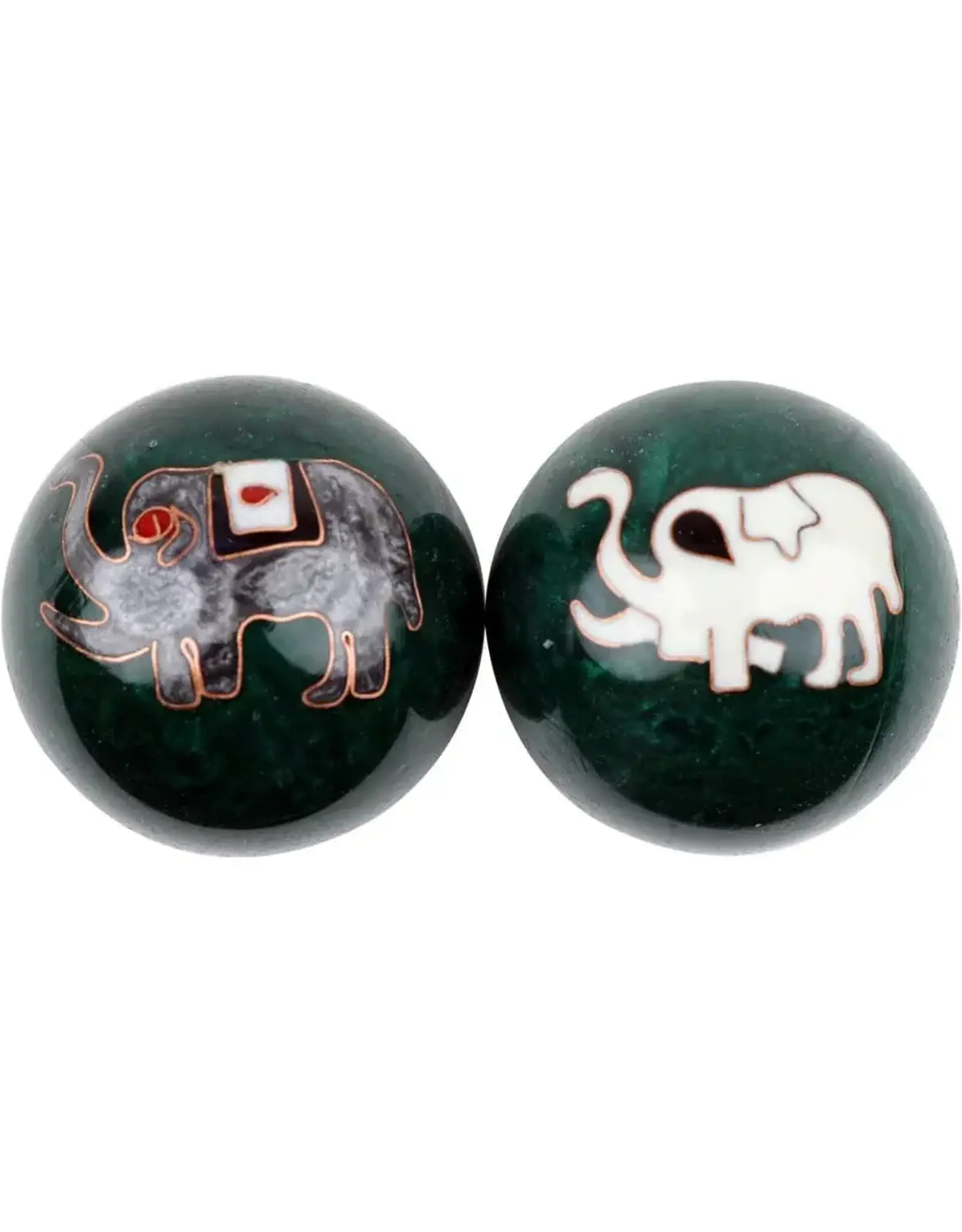 Elephant Baoding Balls