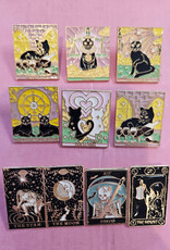 Tarot Card Pin - 1 Piece