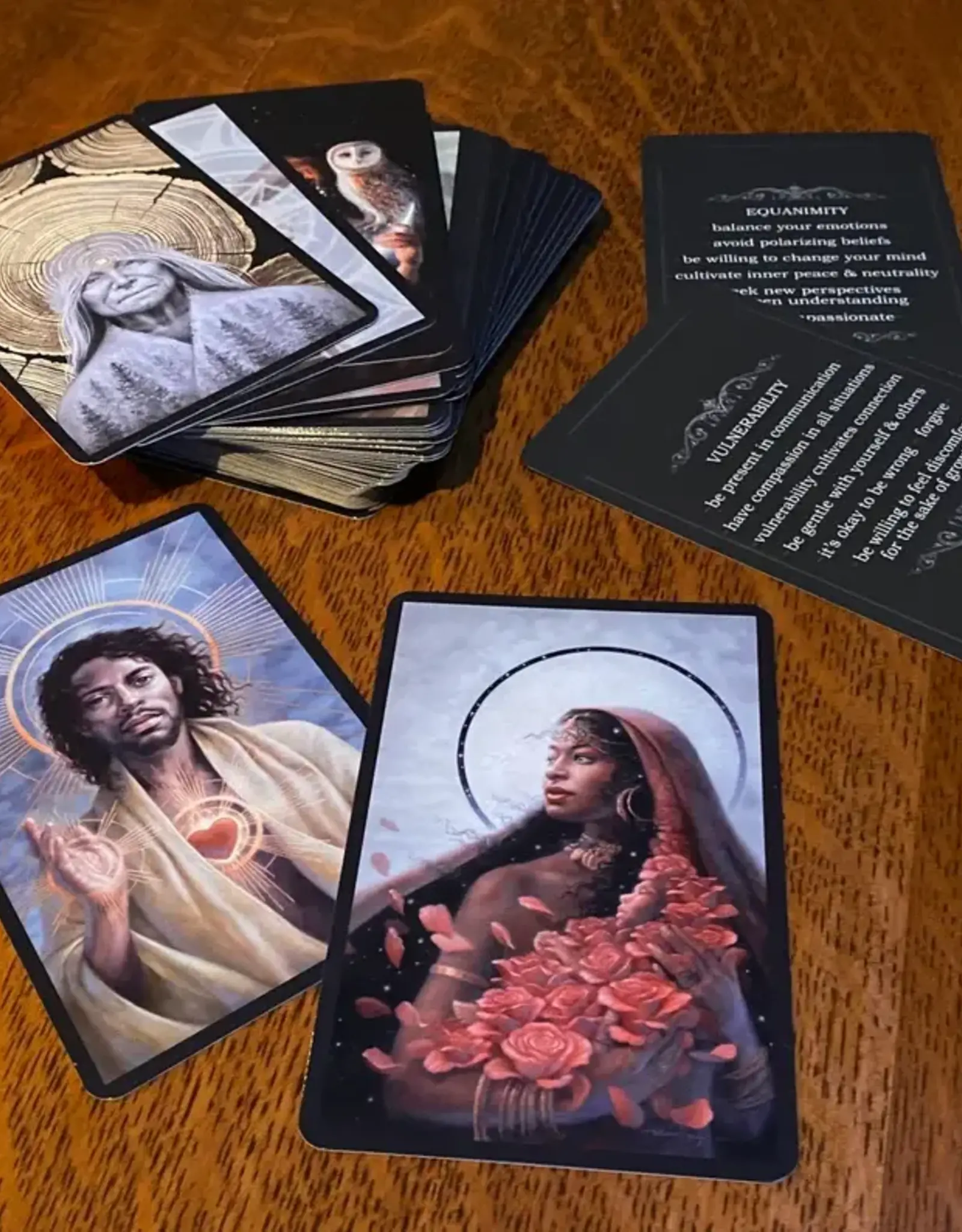 Autumn Skye Inspiration Card Deck