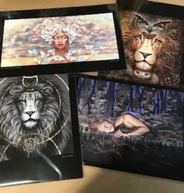 CUSTOM POSTER Paper Print 11"x17" by Autumn Skye