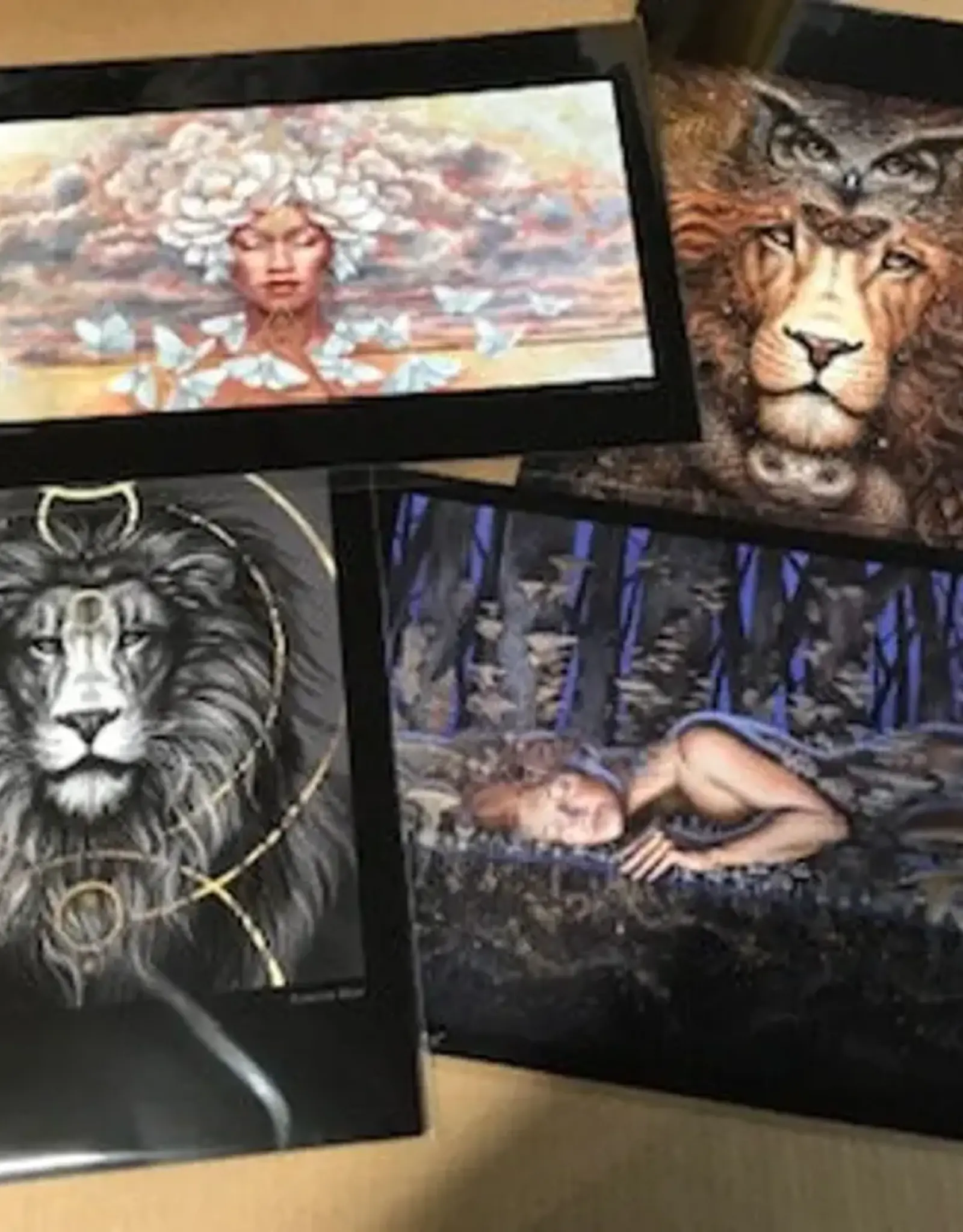 CUSTOM POSTER Paper Print 11"x17" by Autumn Skye