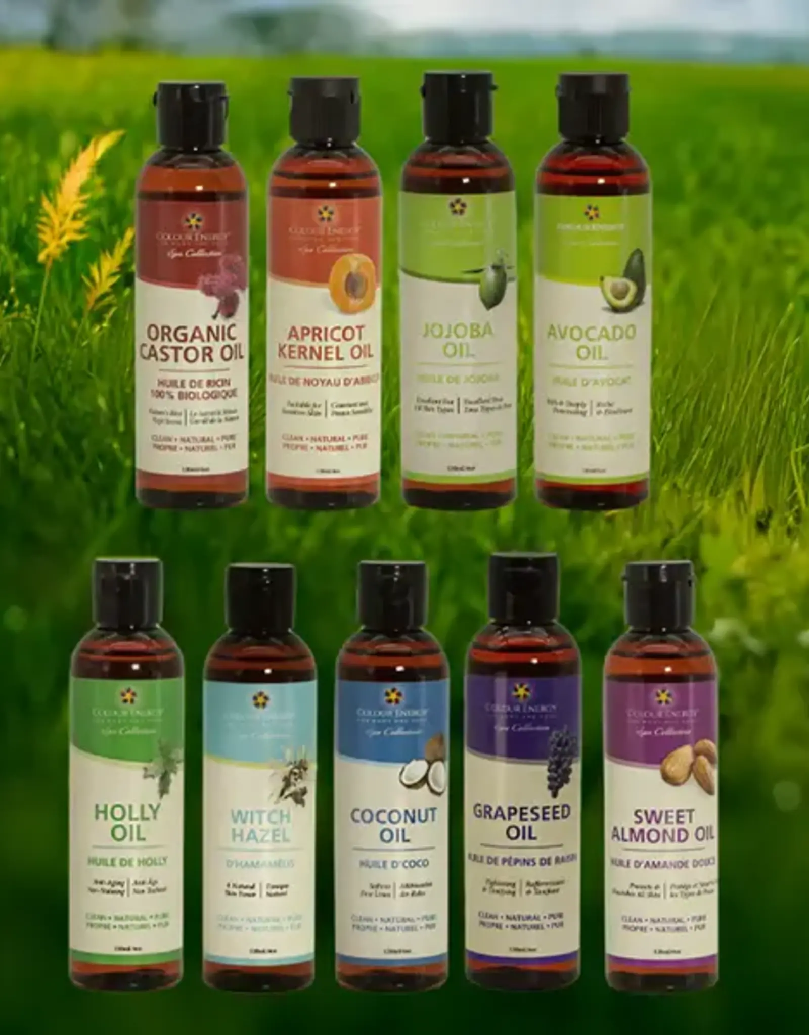 Carrier Oil - 120ml/4oz